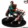 Demon Slayer: Kimetsu No Yaiba � Tanjiro & Nezuko Kamado Precious GEM Series Figurenset