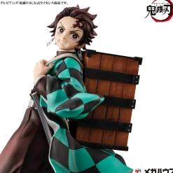 Demon Slayer: Kimetsu No Yaiba � Tanjiro & Nezuko Kamado Precious GEM Series Figurenset