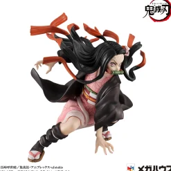 Demon Slayer: Kimetsu No Yaiba � Tanjiro & Nezuko Kamado Precious GEM Series Figurenset