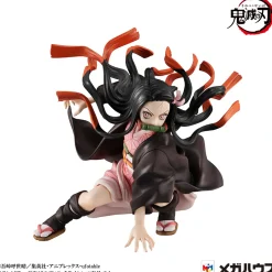 Demon Slayer: Kimetsu No Yaiba � Tanjiro & Nezuko Kamado Precious GEM Series Figurenset