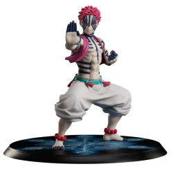 Demon Slayer: Kimetsu no Yaiba statuette 1/8 Akaza 19 cm (Franz&ouml;sisch)