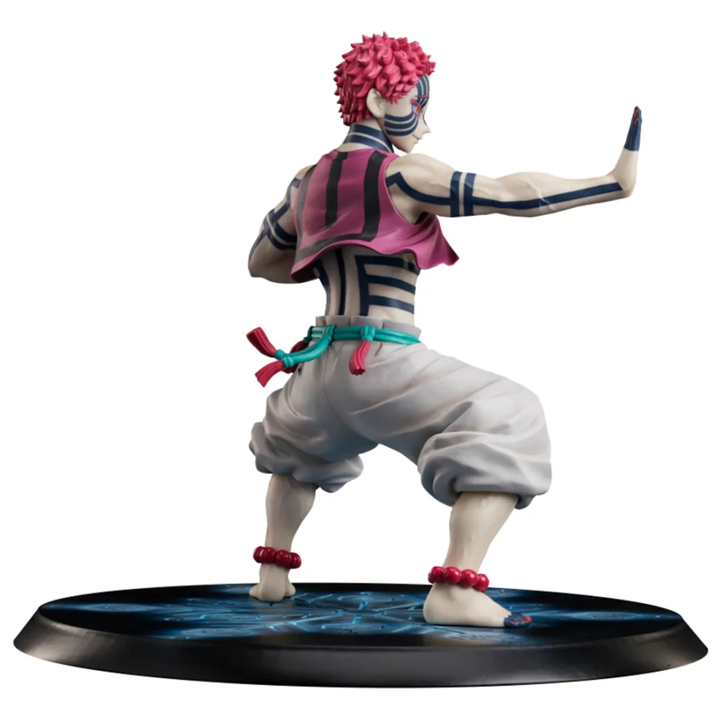 Demon Slayer: Kimetsu no Yaiba statuette 1/8 Akaza 19 cm (Französisch)