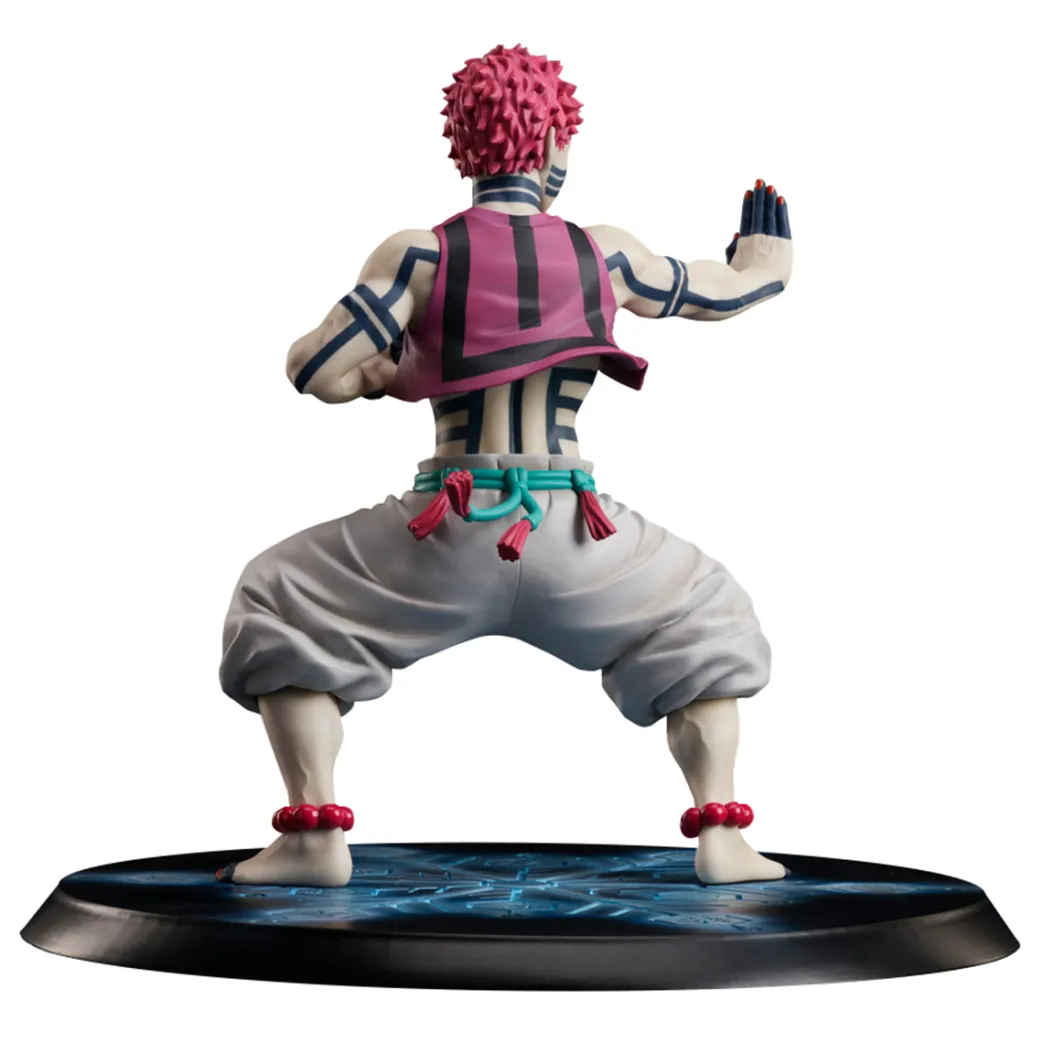 Demon Slayer: Kimetsu no Yaiba statuette 1/8 Akaza 19 cm (Französisch)