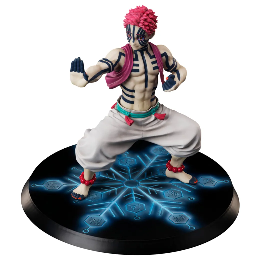 Demon Slayer: Kimetsu no Yaiba statuette 1/8 Akaza 19 cm (Französisch)