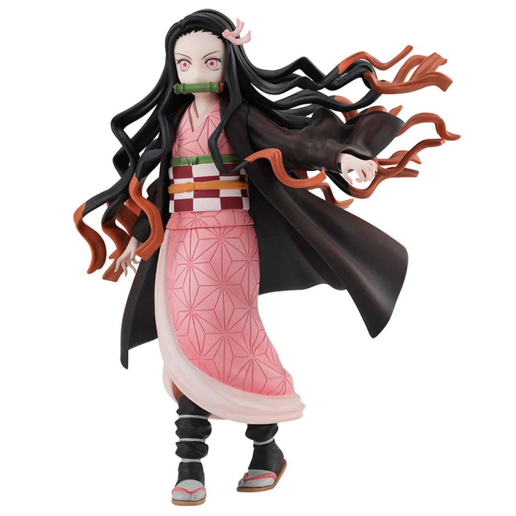 Demon Slayer: Kimetsu no Yaiba statuette Gals Nezuko Kamado 18 cm (Französisch)