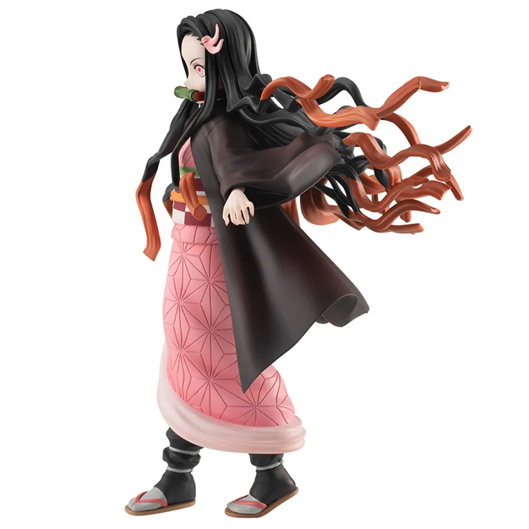 Demon Slayer: Kimetsu no Yaiba statuette Gals Nezuko Kamado 18 cm (Französisch)