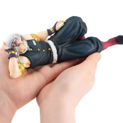 Demon Slayer Kimetsu no Yaiba statuette PVC G.E.M. Uzui-san Palm Size Edition Deluxe 19 cm (Französisch)