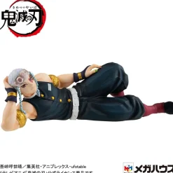 Demon Slayer Kimetsu no Yaiba statuette PVC G.E.M. Uzui-san Palm Size Edition Deluxe 19 cm (Französisch)
