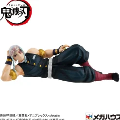 Demon Slayer Kimetsu no Yaiba statuette PVC G.E.M. Uzui-san Palm Size Edition Deluxe 19 cm (Französisch)