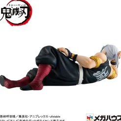 Demon Slayer Kimetsu no Yaiba statuette PVC G.E.M. Uzui-san Palm Size Edition Deluxe 19 cm (Französisch)