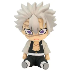 Demon Slayer: Kimetsu no Yaiba statuette PVC Potetto Shinazugawa Sanemi 9 cm (Franz&ouml;sisch)