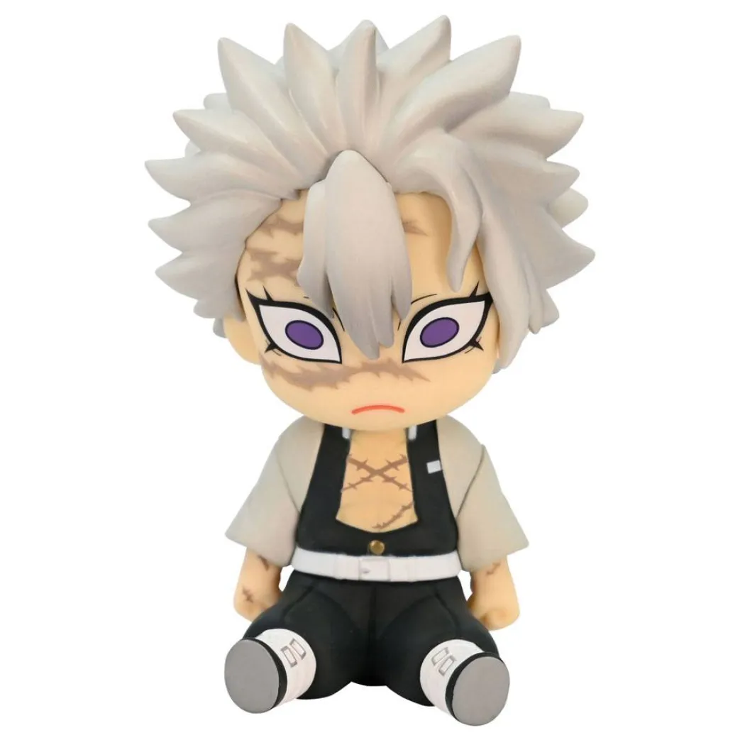 Demon Slayer: Kimetsu no Yaiba statuette PVC Potetto Shinazugawa Sanemi 9 cm (Französisch)