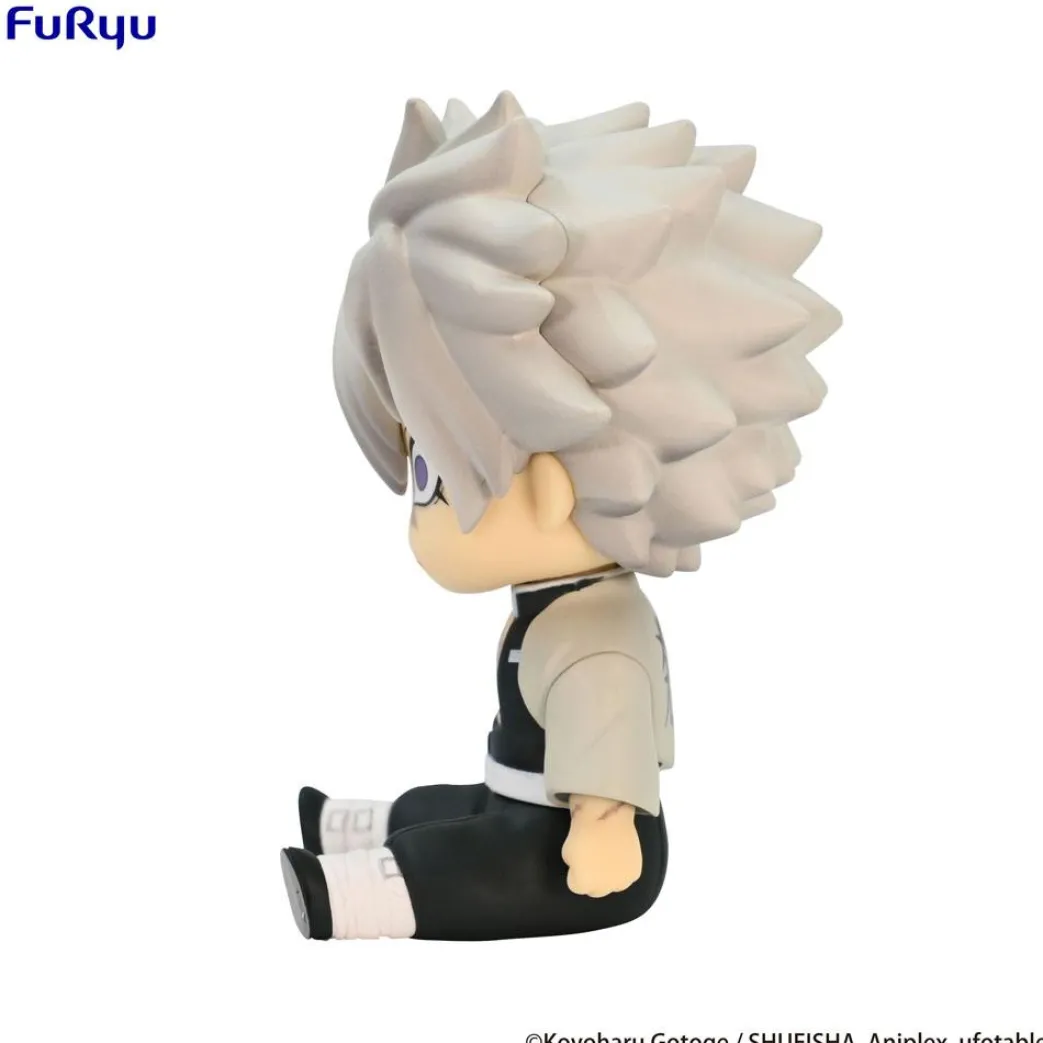 Demon Slayer: Kimetsu no Yaiba statuette PVC Potetto Shinazugawa Sanemi 9 cm (Französisch)