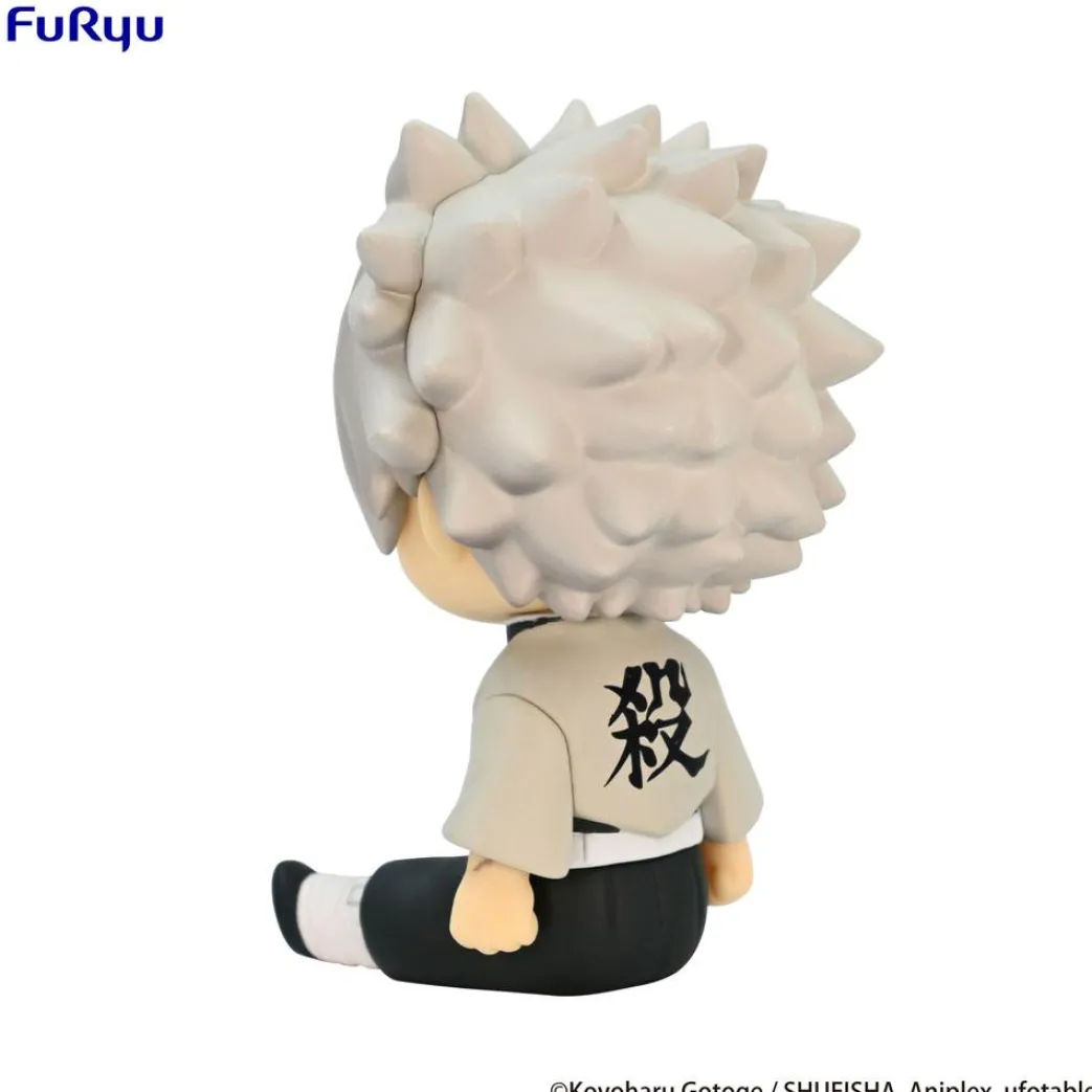 Demon Slayer: Kimetsu no Yaiba statuette PVC Potetto Shinazugawa Sanemi 9 cm (Französisch)