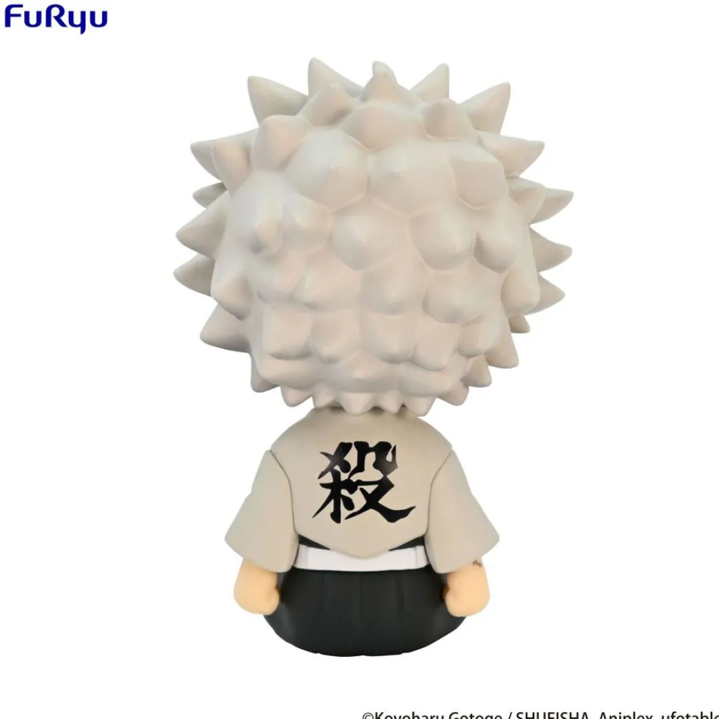 Demon Slayer: Kimetsu no Yaiba statuette PVC Potetto Shinazugawa Sanemi 9 cm (Französisch)