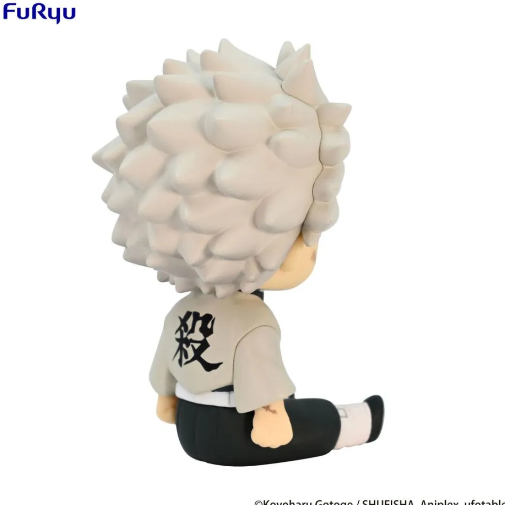 Demon Slayer: Kimetsu no Yaiba statuette PVC Potetto Shinazugawa Sanemi 9 cm (Französisch)