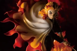 Demon Slayer: Kimetsu no Yaiba � Kyojuro Rengoku ARTFX J-Figur im Ma�stab 1:8