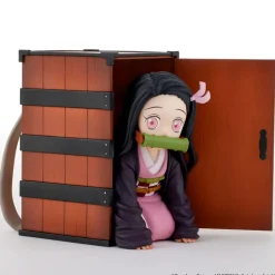 Demon Slayer: Kimetsu no Yaiba statuette PVC Nezuko in Box 11 cm (Französisch)
