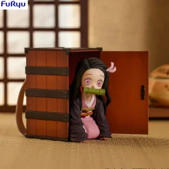 Demon Slayer: Kimetsu no Yaiba statuette PVC Nezuko in Box 11 cm (Franz&ouml;sisch)