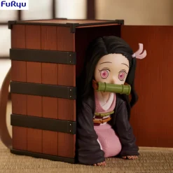 Demon Slayer: Kimetsu no Yaiba statuette PVC Nezuko in Box 11 cm (Franz&ouml;sisch)