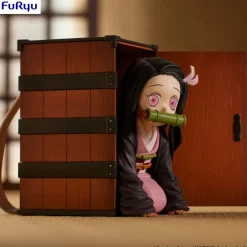 Demon Slayer: Kimetsu no Yaiba statuette PVC Nezuko in Box 11 cm (Franz&ouml;sisch)