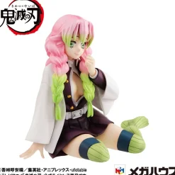 Demon Slayer Kimetsu no Yaiba statuette PVC G.E.M. Kanroji-san Palm Size Special Edition 8 cm (Franz&ouml;sisch)