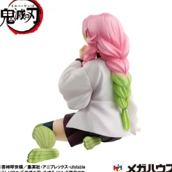 Demon Slayer Kimetsu no Yaiba statuette PVC G.E.M. Kanroji-san Palm Size Special Edition 8 cm (Franz&ouml;sisch)