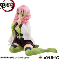 Demon Slayer Kimetsu no Yaiba statuette PVC G.E.M. Kanroji-san Palm Size Special Edition 8 cm (Franz&ouml;sisch)