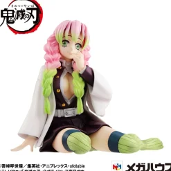 Demon Slayer Kimetsu no Yaiba statuette PVC G.E.M. Kanroji-san Palm Size Special Edition 8 cm (Franz&ouml;sisch)