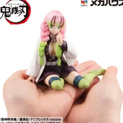 Demon Slayer Kimetsu no Yaiba statuette PVC G.E.M. Kanroji-san Palm Size Special Edition 8 cm (Franz&ouml;sisch)