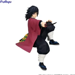 Demon Slayer: Kimetsu no Yaiba statuette PVC Noodle Stopper Tomioka Giyu 14 cm (Franz&ouml;sisch)