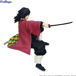Demon Slayer: Kimetsu no Yaiba statuette PVC Noodle Stopper Tomioka Giyu 14 cm (Französisch)