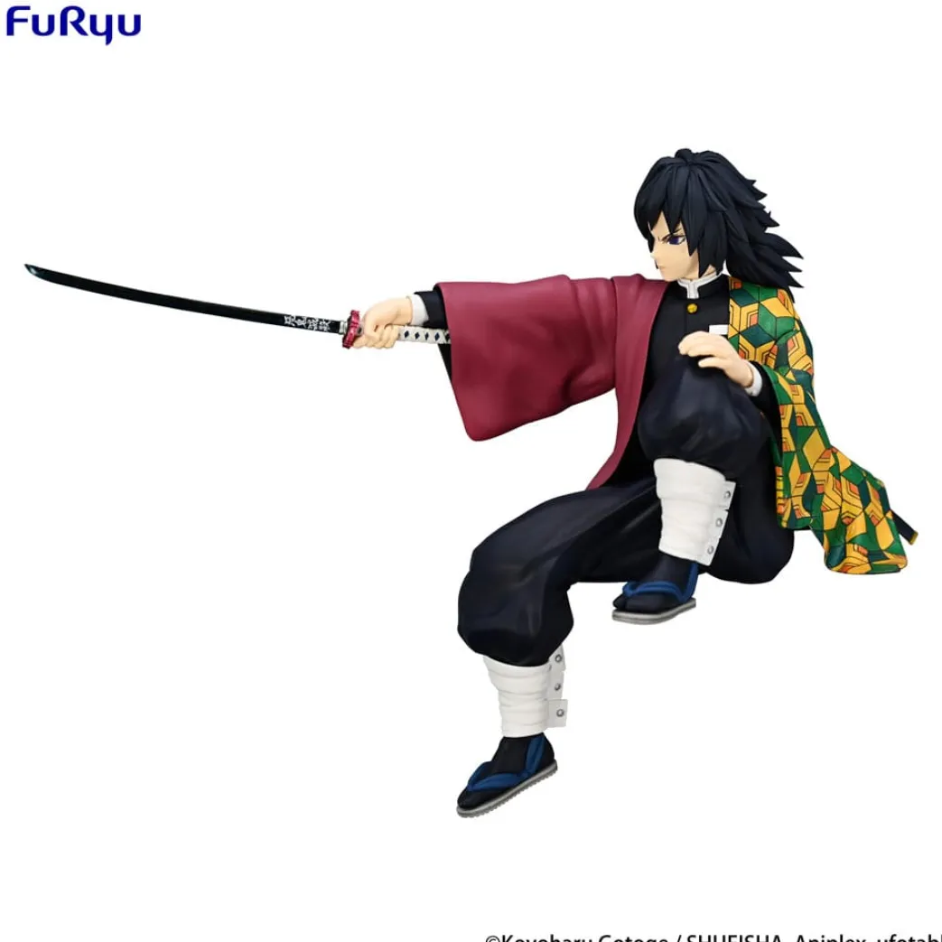 Demon Slayer: Kimetsu no Yaiba statuette PVC Noodle Stopper Tomioka Giyu 14 cm (Französisch)