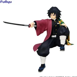Demon Slayer: Kimetsu no Yaiba statuette PVC Noodle Stopper Tomioka Giyu 14 cm (Französisch)