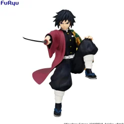 Demon Slayer: Kimetsu no Yaiba statuette PVC Noodle Stopper Tomioka Giyu 14 cm (Französisch)