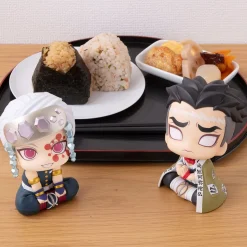 Demon Slayer Kimetsu no Yaiba statuettes PVC Look Up Tengen Uzui & Gyomei Himejima LTD Ver. 11 cm (Franz&ouml;sisch)