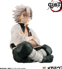 Demon Slayer Kimetsu no Yaiba statuette PVC G.E.M. Shinazugawa-san Palm Size Special Edition 9 cm (Franz&ouml;sisch)