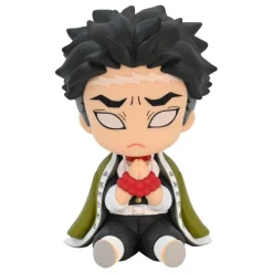 Demon Slayer: Kimetsu no Yaiba statuette PVC Potetto Himejima Gyomei 9 cm (Franz&ouml;sisch)