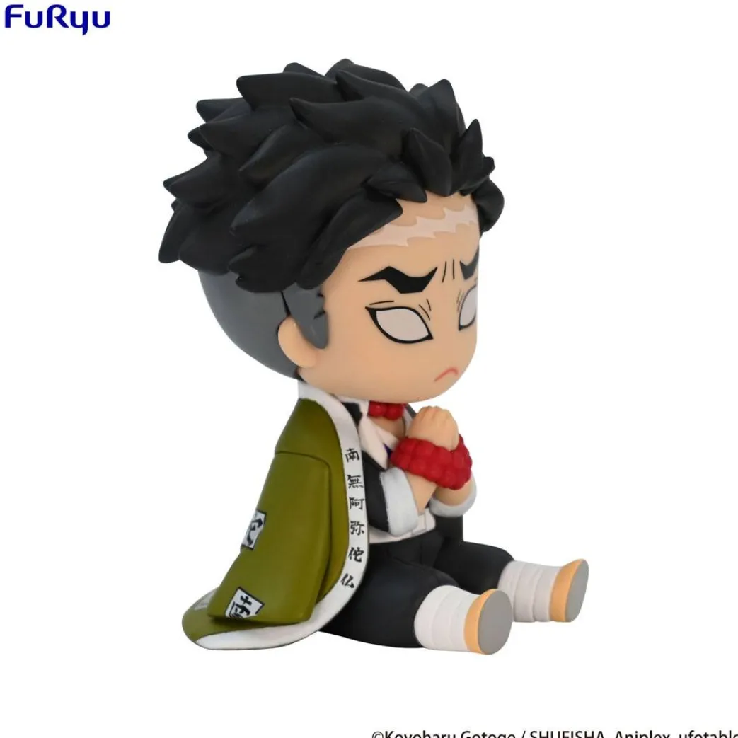 Demon Slayer: Kimetsu no Yaiba statuette PVC Potetto Himejima Gyomei 9 cm (Französisch)