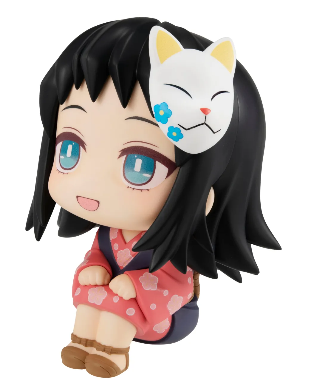 Demon Slayer Kimetsu no Yaiba statuette PVC Look Up Makomo 11 cm (Französisch)