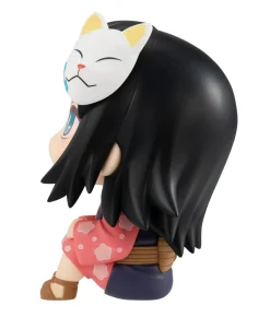 Demon Slayer Kimetsu no Yaiba statuette PVC Look Up Makomo 11 cm (Französisch)