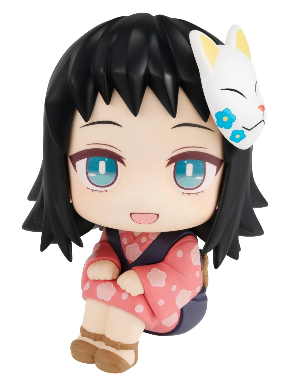 Demon Slayer Kimetsu no Yaiba statuette PVC Look Up Makomo 11 cm (Französisch)