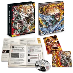 Demon Slayer -Kimetsu no Yaiba- The Movie: Mugen Train - Blu-ray Limited Edition (Deutsch)