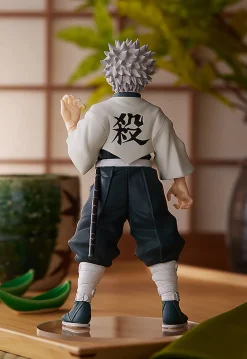 Demon Slayer: Kimetsu no Yaiba statuette PVC Pop Up Parade Sanemi Shinazugawa 17 cm (Französisch)