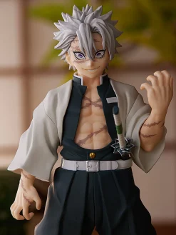 Demon Slayer: Kimetsu no Yaiba statuette PVC Pop Up Parade Sanemi Shinazugawa 17 cm (Französisch)