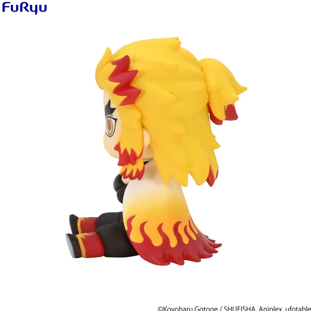 Demon Slayer: Kimetsu no Yaiba statuette PVC Potetto Rengoku Kyojuro 9 cm (Französisch)