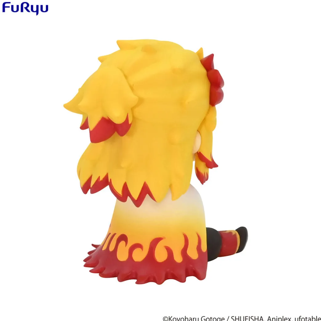 Demon Slayer: Kimetsu no Yaiba statuette PVC Potetto Rengoku Kyojuro 9 cm (Französisch)