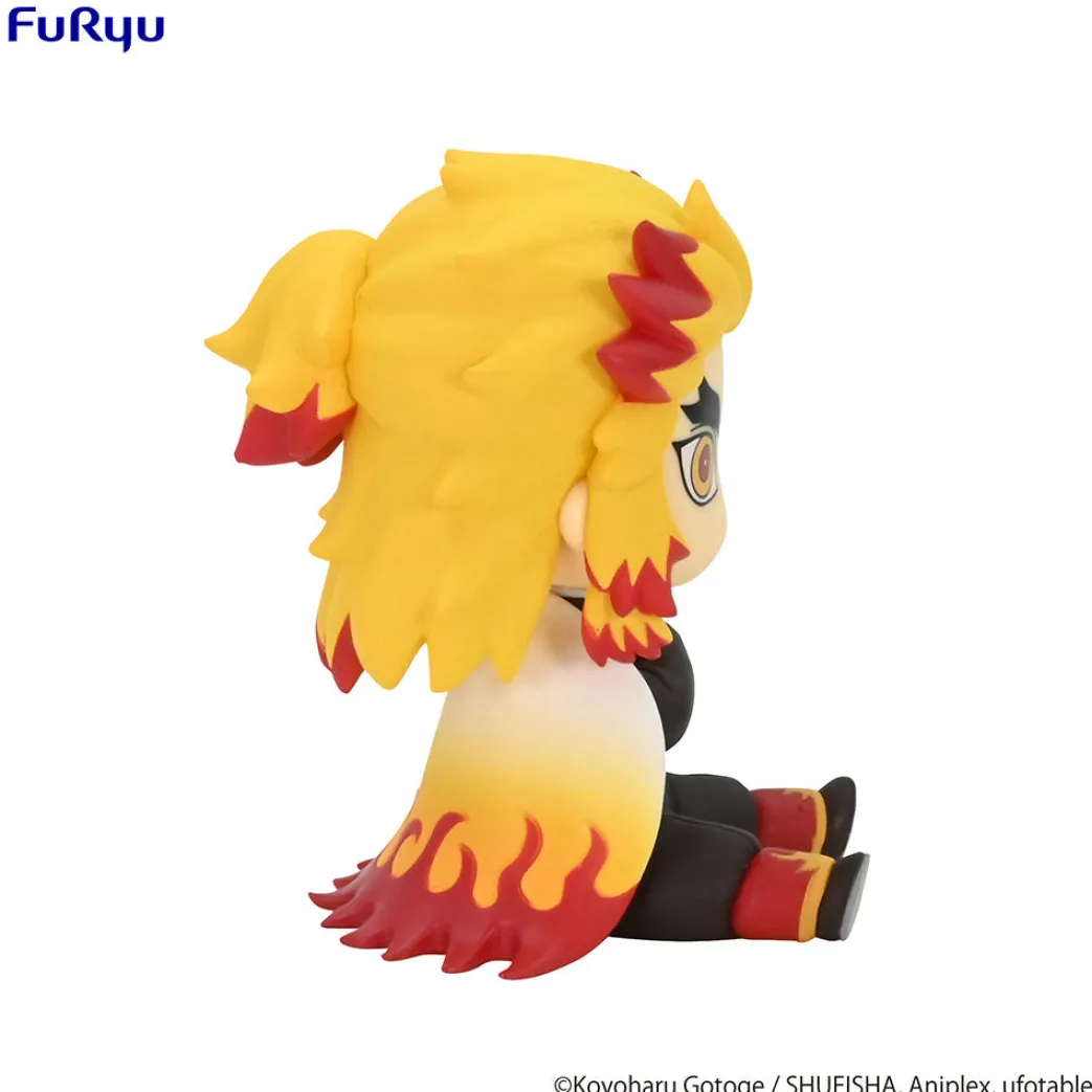 Demon Slayer: Kimetsu no Yaiba statuette PVC Potetto Rengoku Kyojuro 9 cm (Französisch)