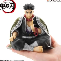 Demon Slayer Kimetsu no Yaiba statuette PVC G.E.M. Himejima--san Palm Size Special Edition 11 cm (Franz&ouml;sisch)