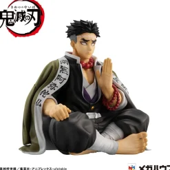 Demon Slayer Kimetsu no Yaiba statuette PVC G.E.M. Himejima--san Palm Size Special Edition 11 cm (Franz&ouml;sisch)